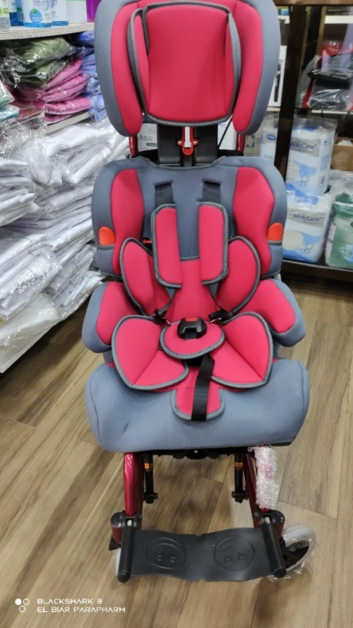 Poussette imc pour enfant