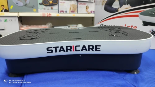 POWER PLATE PLATEFORME VIBRANTE 