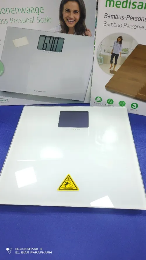 Medisana PS 470 - XL Pèse-personne