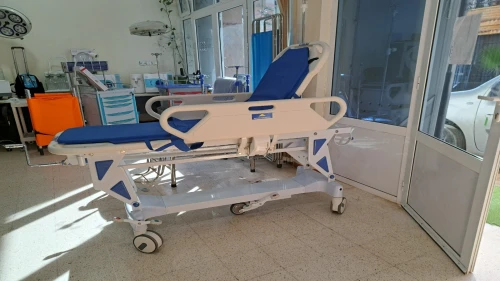 CHARIOT TRANSPORT MALADE - PORTE MALADE EN ABS