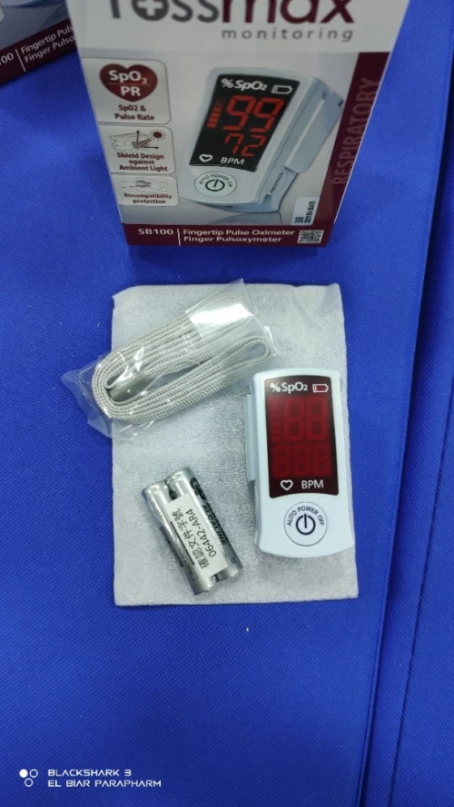 Oxymetre rossmax sb100