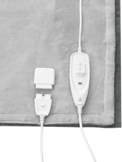Couverture chauffante douillette XXL HB 675 Medisana