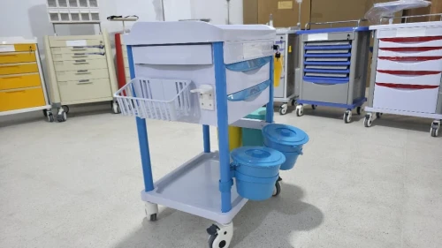 Chariot médical