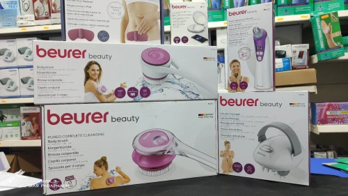 Beurer beauty appareil anti points noirs FC40