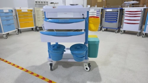 Chariot médical