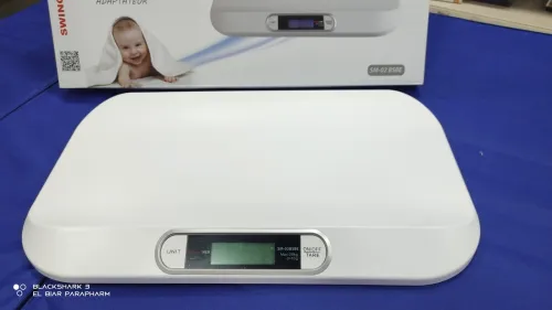 Pèse bébé électronique swingmed 