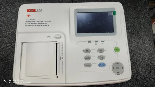 ECG BIOLIGHT BLT E30 