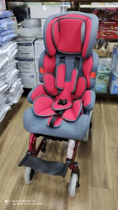 Poussette imc pour enfant