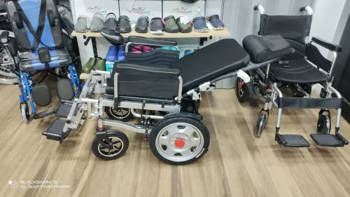 Fauteuil roulant électrique confort LIT 