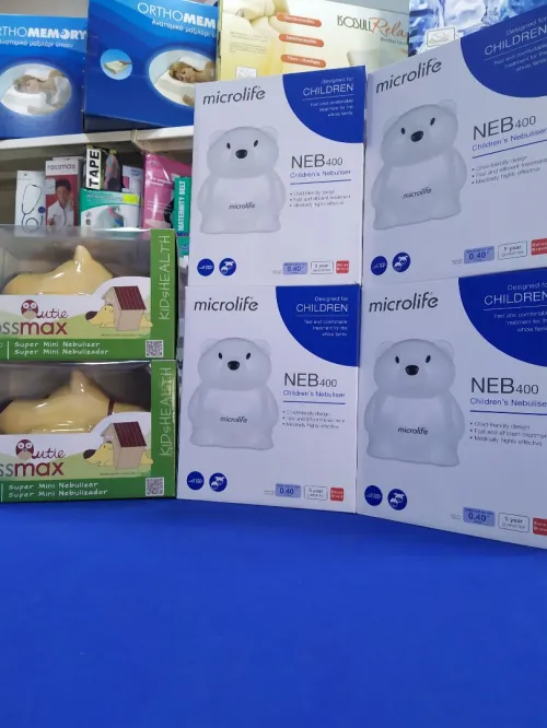 Aérosol microlife 