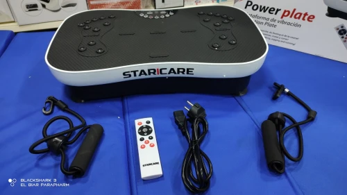 POWER PLATE PLATEFORME VIBRANTE 