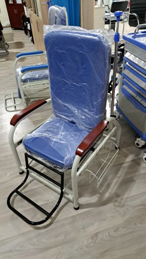FAUTEUIL DE PRÉLÈVEMENT HOSPICARE - FAUTEUIL PRELEVEMENT - CHAISE