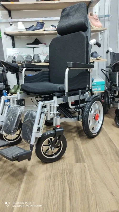 Fauteuil roulant électrique confort LIT 
