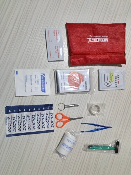 Défibrillateur externe automatique Defi5 MEDITECH 