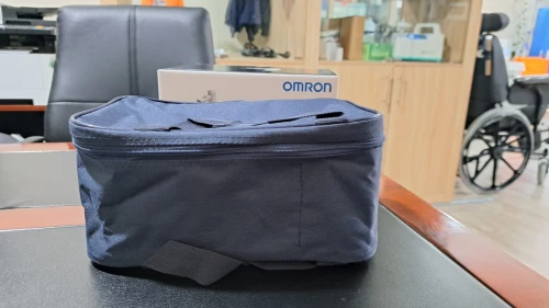 OMRON C28P Nébuliseur - Aérosol (Nouveau modèle) 