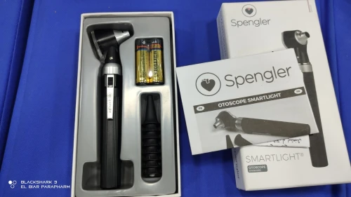 OTOSCOPE SPENGLER 