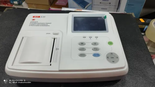 ECG BIOLIGHT BLT E30 