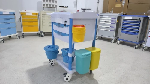 Chariot médical