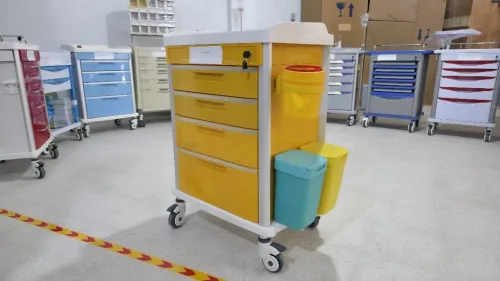 Chariot médical