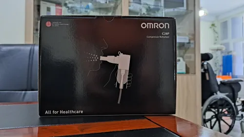 OMRON C28P Nébuliseur - Aérosol (Nouveau modèle) 