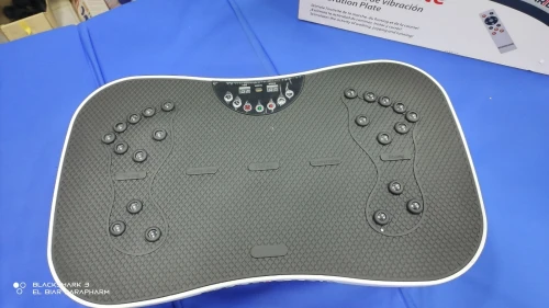 POWER PLATE PLATEFORME VIBRANTE 