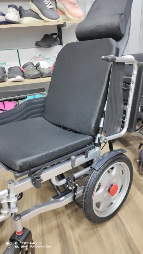 Fauteuil roulant électrique confort LIT 
