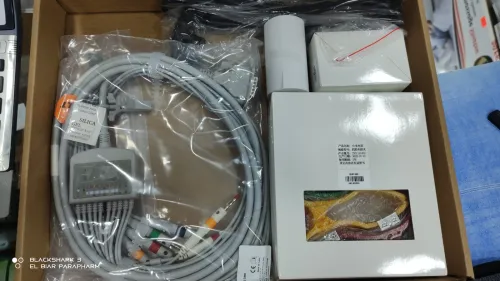ECG BIOLIGHT BLT E30 