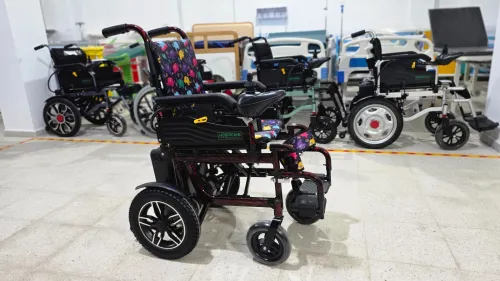 Fauteuil Électrique pour Enfants JRWD1201LX-ER | Confort, Autonomie et Design Amusant