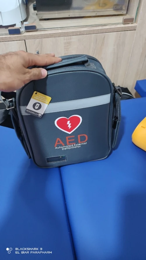 Défibrillateur externe automatique Defi5 MEDITECH 