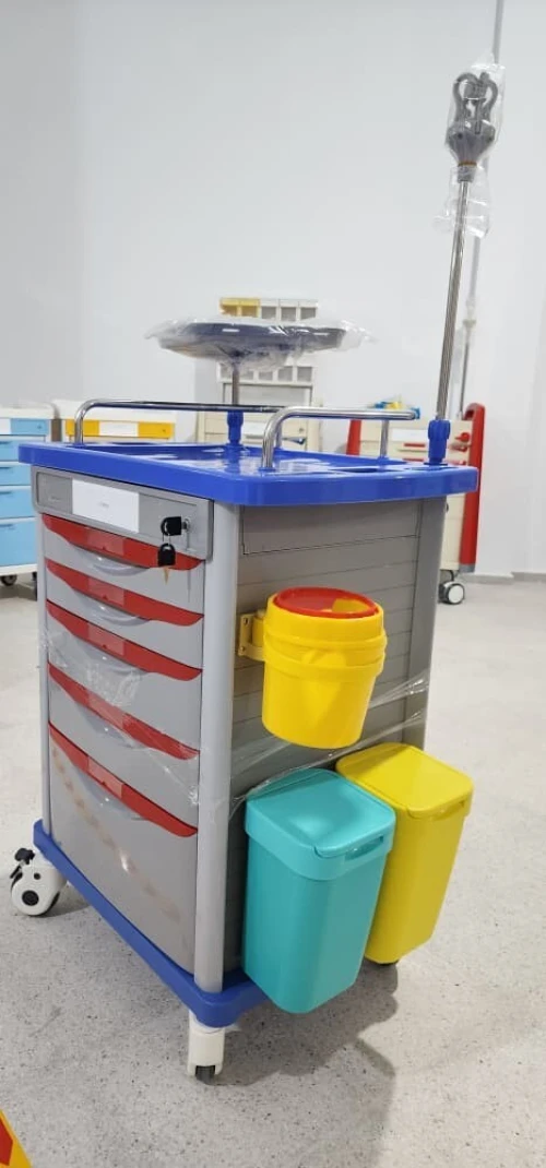 Chariot d urgence