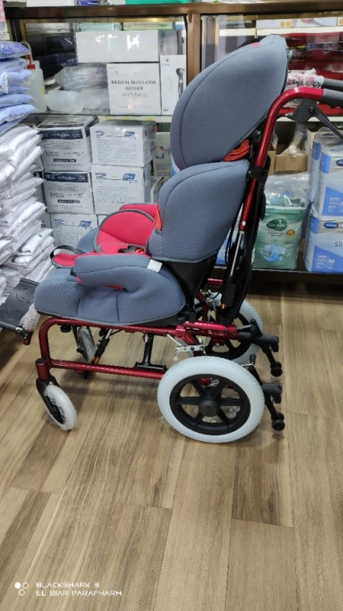 Poussette imc pour enfant