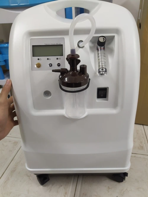 Concentrateur d oxygène 10 L KONSUNG | Haut débit fiable