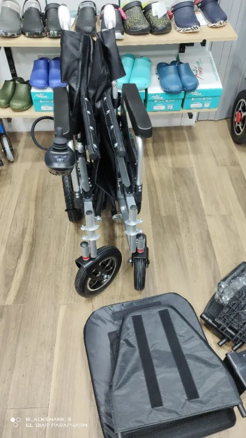 Fauteuil roulant électrique confort LIT 