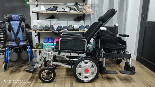 Fauteuil roulant électrique confort LIT 