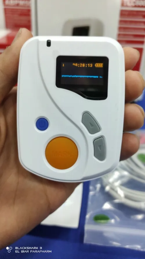 TLC6000 CONTEC dynamique 12 canaux 48 heures Holter ECG 