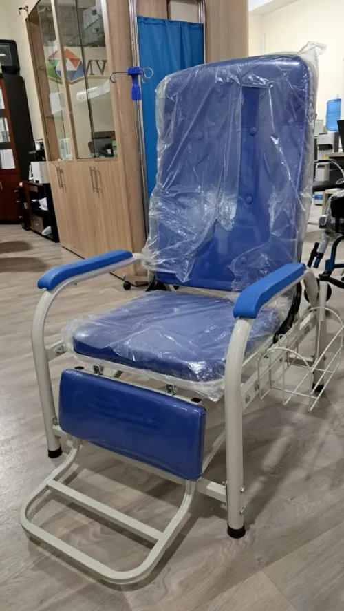FAUTEUIL DE PRÉLÈVEMENT HOSPICARE - FAUTEUIL PRELEVEMENT - CHAISE 