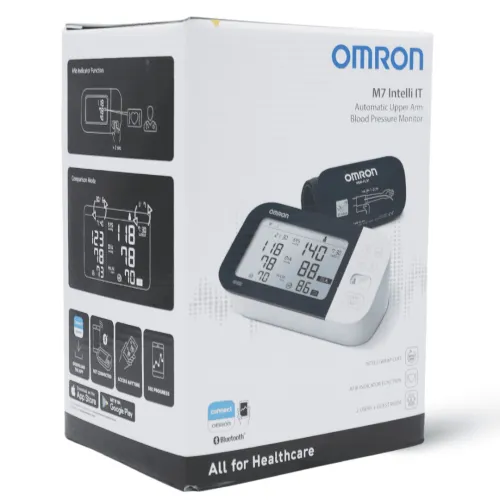 TENSIOMÈTRE OMRON M7 Intelli IT  (Nouveau model)