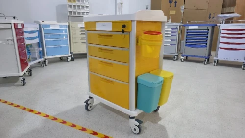 Chariot médical