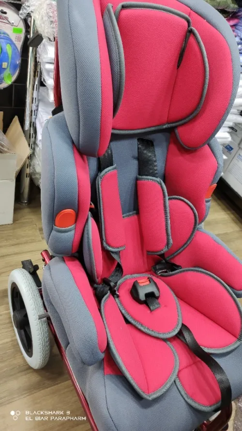 Poussette imc pour enfant