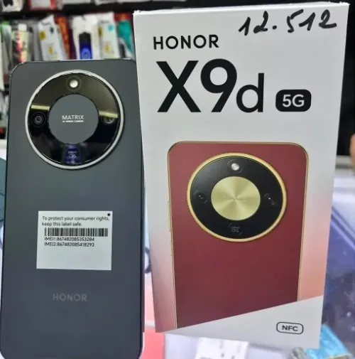 Honor X9d 12/256