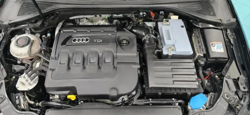 Audi A3 Limousine 2019 S Line