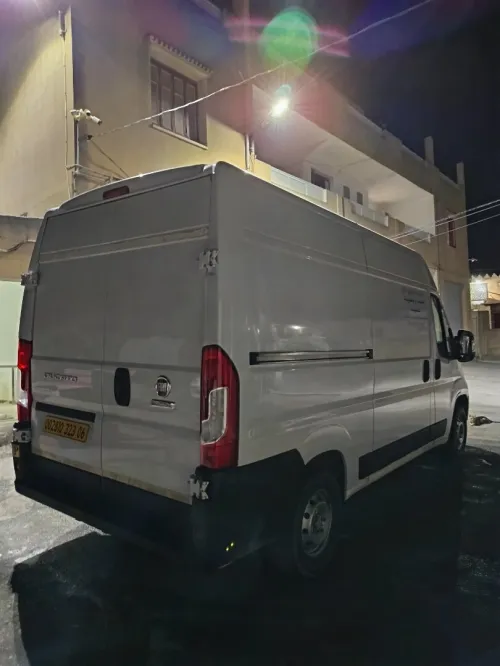 FlAT Ducato 2023
