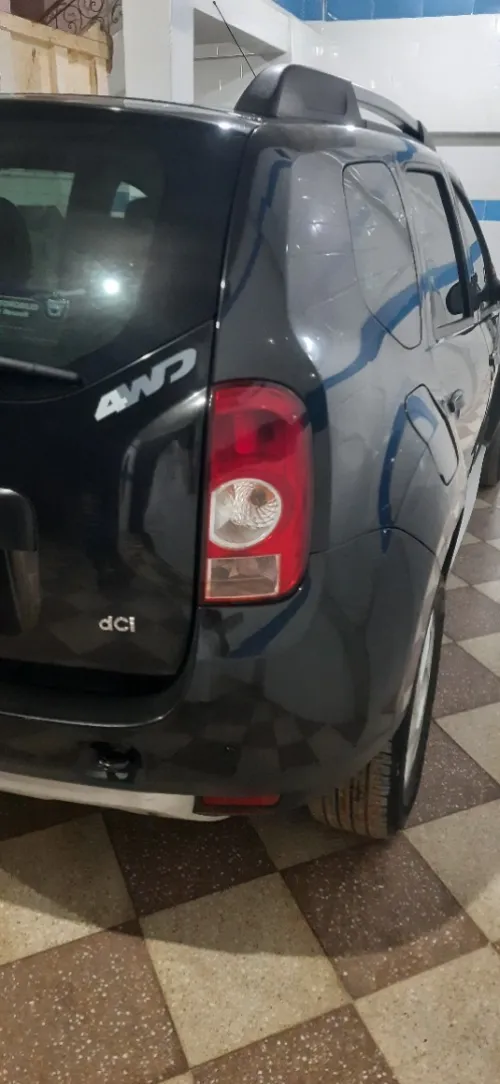 Dacia Duster 2012 Laureate