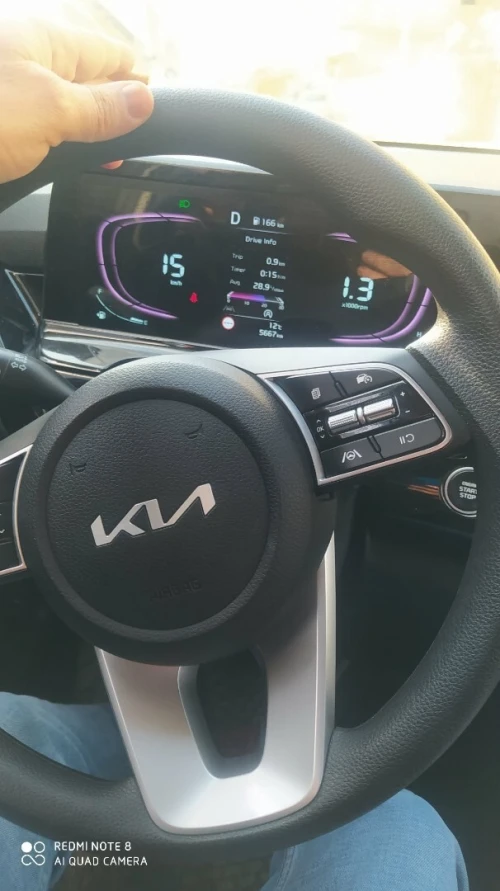 Kia Seltos 2025 Seltos