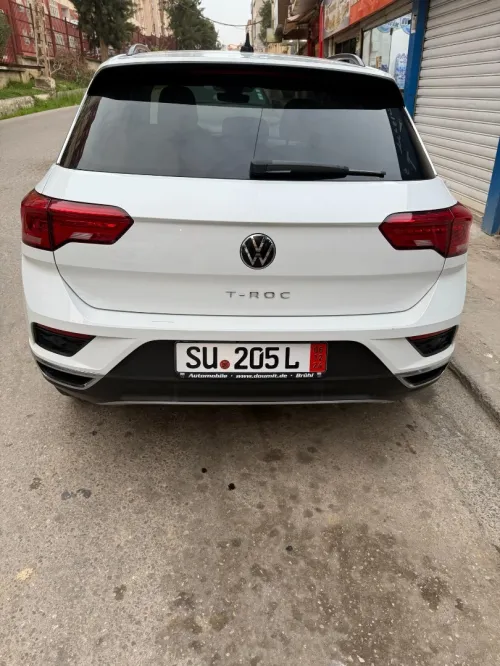 Volkswagen T-Roc 2021 T-Roc