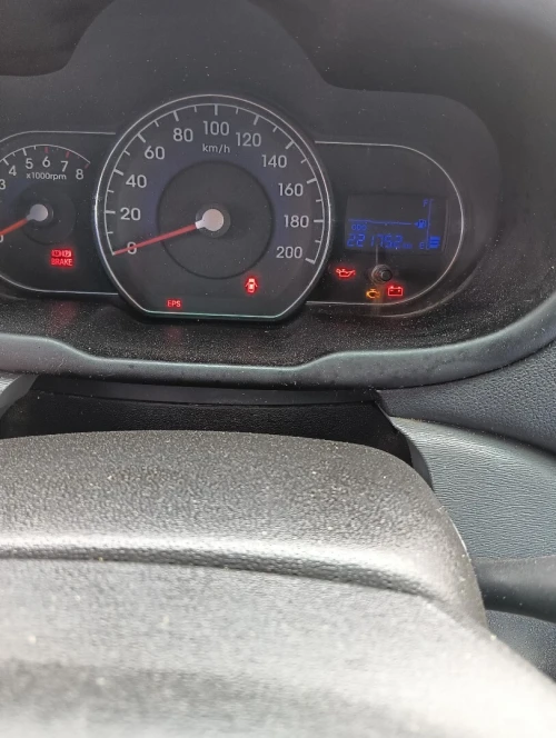 Hyundai i10 2013 GL Plus