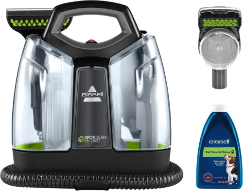 Bissell SpotClean Pet Select - Détacheurs à eau