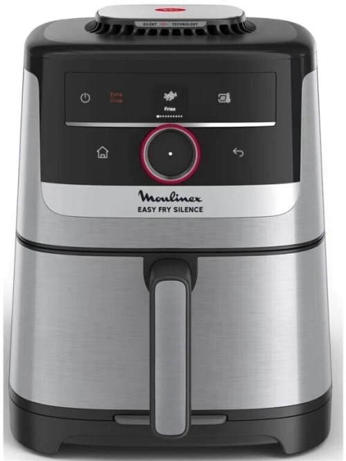 Friteuse sans huile MOULINEX Easy Fry Silence Smart 5L EZ572DF0