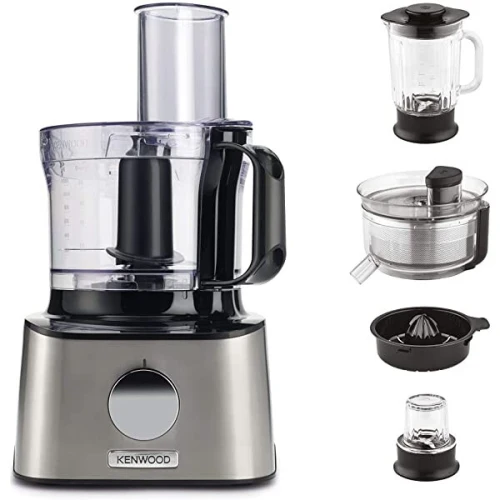 Robot multifonction Kenwood MULTIPRO COMPACT FDM307SS SILVER