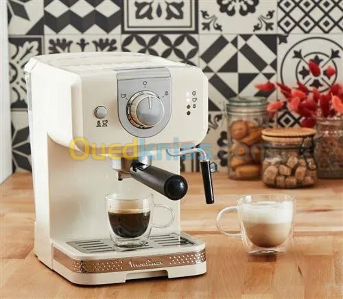 MACHINE A CAFE ESPRESSO MOULINRX SOLEIL